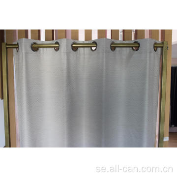 Jacquard Coating Curtain Fabric